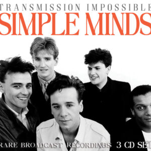 Transmission Impossible (3 CD)