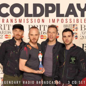 Transmission Impossible (3 CD)