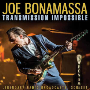Transmission Impossible (3 CD)