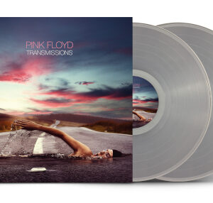 Transmissions (2 LP Clear Vinyl)