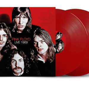 Live 1969 (2 LP Red Vinyl)
