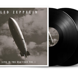 Live In the USA 1969 Vol. 1 (2 LP Vinyl)
