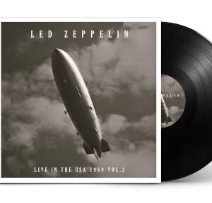 Live In the USA 1969 Vol. 2 (Vinyl LP)
