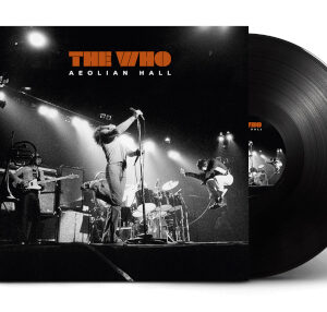 Aeolian Hall (Vinyl LP)