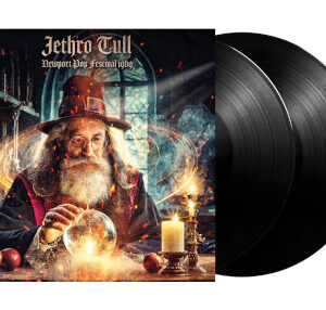 Newport Pop Festival 1969 (2 LP Black Vinyl)