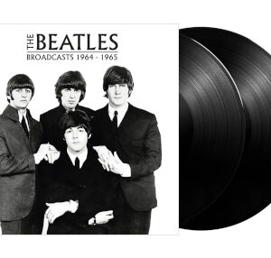 Broadcasts 1964-65 (2 LP Black Vinyl)