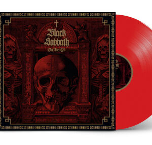 On Air 1970 (Red Vinyl LP)