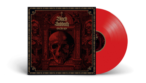 On Air 1970 (Red Vinyl LP)