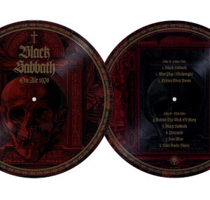 On Air 1970 (Picture Disc Vinyl LP)