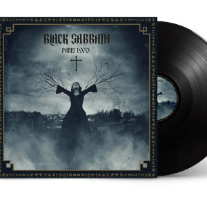 Paris 1970 (Vinyl LP)