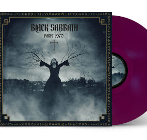 Paris 1970 (Purple Vinyl LP)