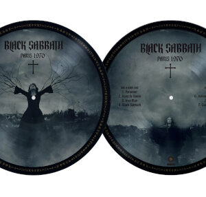 Paris 1970 (Picture Disc Vinyl LP)