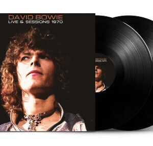Live & Sessions 1970 (2 LP Vinyl)