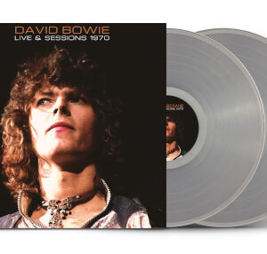 Live & Sessions 1970 (2 LP Clear Vinyl)
