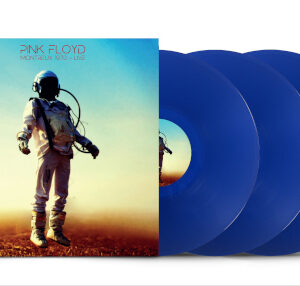 Montreux 1970 - Live (3 LP Blue Vinyl)