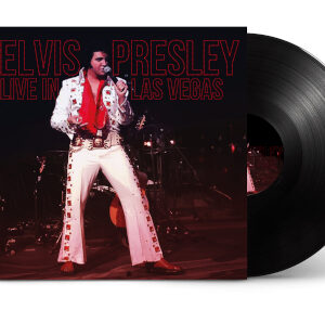 Live in Las Vegas (Vinyl LP)