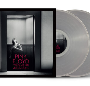 Italy Live 1971 Vol. 1 (2 LP Clear Vinyl)