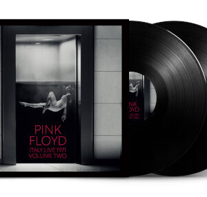 Italy Live 1971 Vol. 2 (2 LP Vinyl)