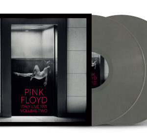 Italy Live 1971 Vol. 2 (2 LP Grey Vinyl)