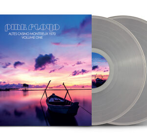 Altes Casino Montreux 1970 Vol. 1 (2 LP Clear)