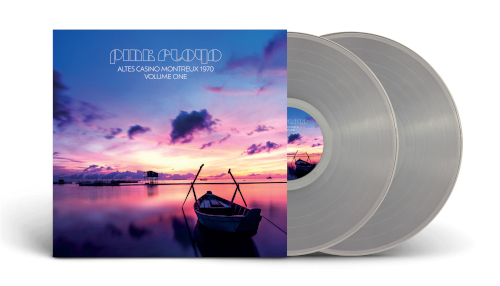 Altes Casino Montreux 1970 Vol. 1 (2 LP Clear)