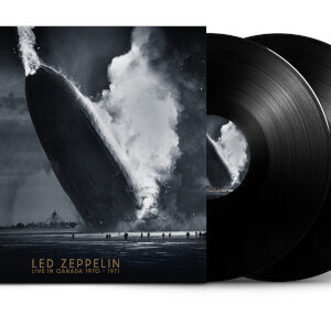 Live In Canada 1970-71 (2 LP Vinyl)
