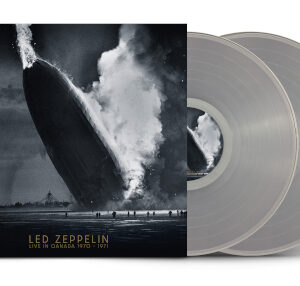 Live In Canada 1970-71 (2 LP Clear Vinyl)