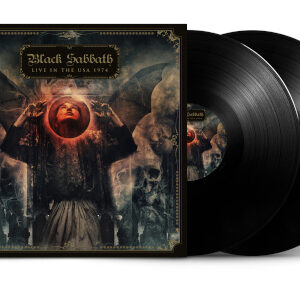 Live in the USA 1974 (2 LP Vinyl)