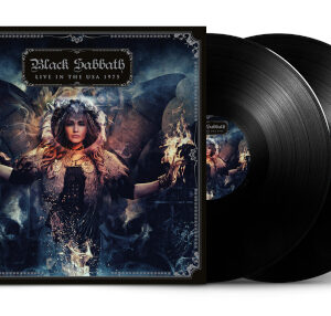 Live in the USA 1975 (2 LP Vinyl)