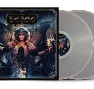 Live in the USA 1975 (2 LP Clear Vinyl)