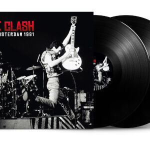 Live Amsterdam 1981 (2 LP Vinyl)