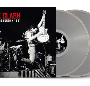Live Amsterdam 1981 (2 LP Clear Vinyl)