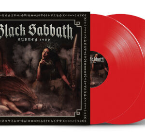 Sydney 1980 (2 LP Röd Vinyl)