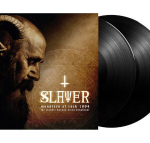 1994 Monsters of Rock - Argentina (2 LP Vinyl)