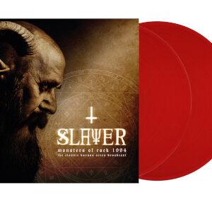 1994 Monsters of Rock - Argentina (2 LP Red Vinyl)