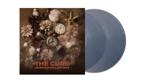 Intergration - Live 1996 (2 LP Clear Vinyl)