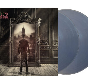 Live London 1971 (2 LP Clear Vinyl)