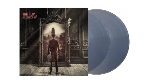 Live London 1971 (2 LP Clear Vinyl)