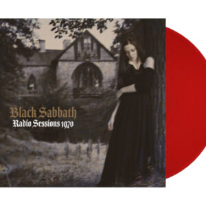 Radio Sessions 1970 (Red Vinyl LP)