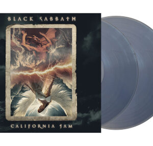 California Jam (2 LP Clear Vinyl)