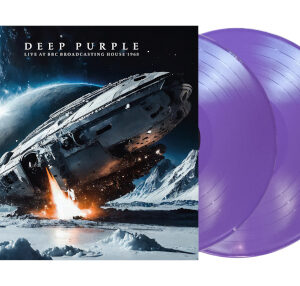 Live at BBC Broadcasting House 1968 (2 LP Purple)