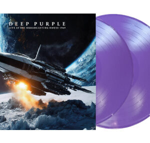 Live at BBC Broadcasting House 1969 (2 LP Purple)