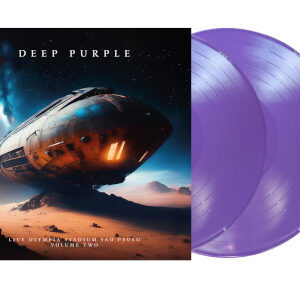 Live Olympia Stadium Sao Paulo Vol.2 (2 LP Purple)