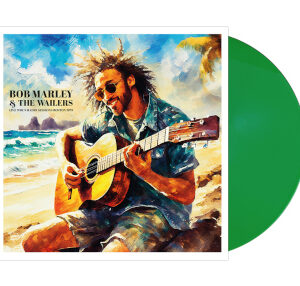 Live WBCN Radio Sessions Boston 1973 (Green Vinyl