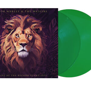 Live WBCN Radio Sessions Boston 1973 (2 LP Green)