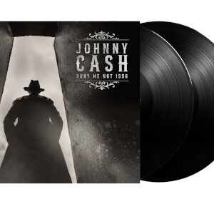 Bury me Not 1996 (2 LP Black Vinyl)