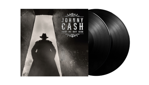 Bury me Not 1996 (2 LP Black Vinyl)