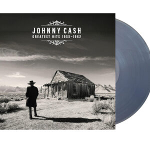 Greatest Hits 1955 - 1962 (Clear Vinyl LP)