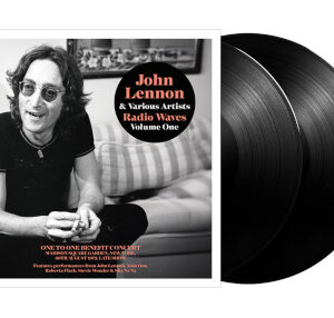 Radio Waves Vol.1 (2 LP Black Vinyl)