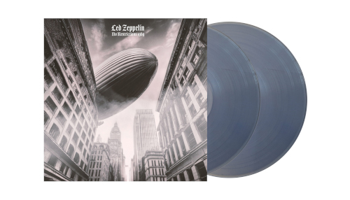 No Restrictions 1969 (2 LP Clear Vinyl)